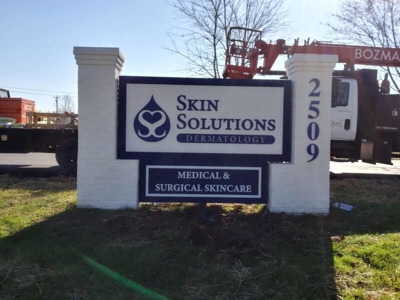 Exterior Signage Photo